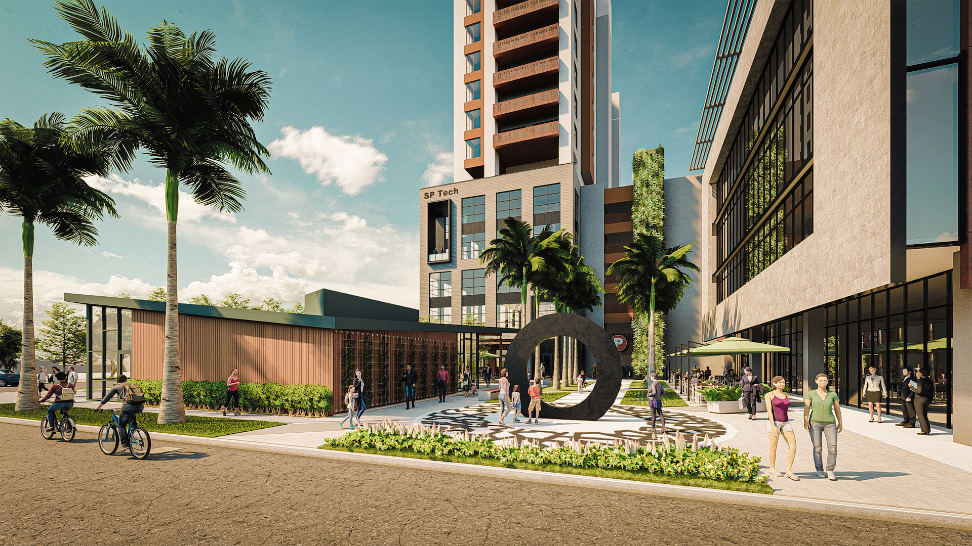 Orange Station St. Pete